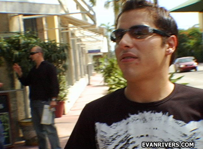 He did a contest and the winner would fuck him #76974863