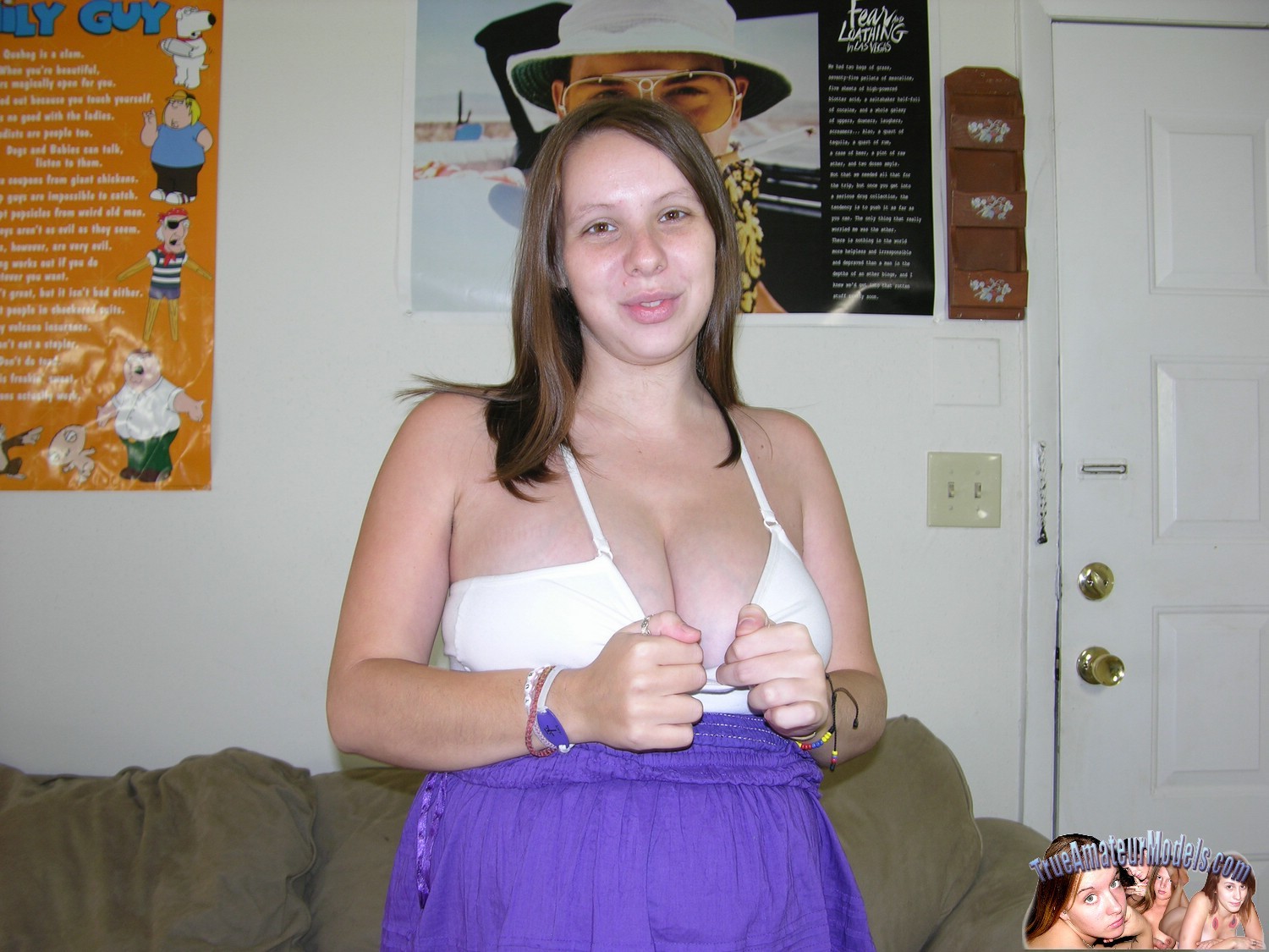 Amateur Nude Pregnant Girl - Zoe Rae #67293235