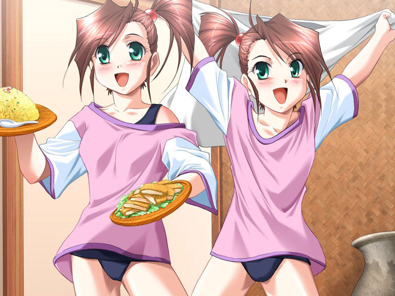 Pechugona japonesa hentai amantes y sexy joven virgen gemelos
 #69707829