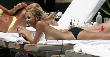 Nicole richie naked pics