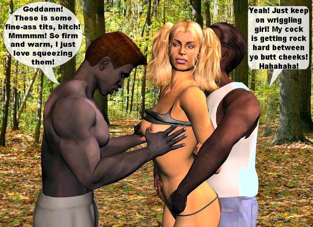 Hardcore interracial 3d sex comics
 #69338526