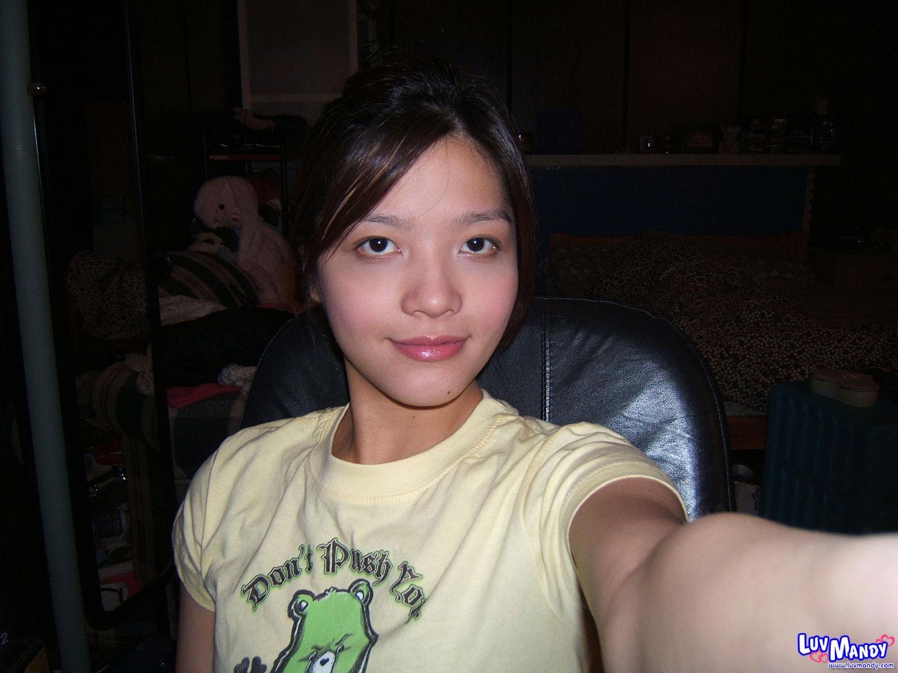 Asian teen girl self pics