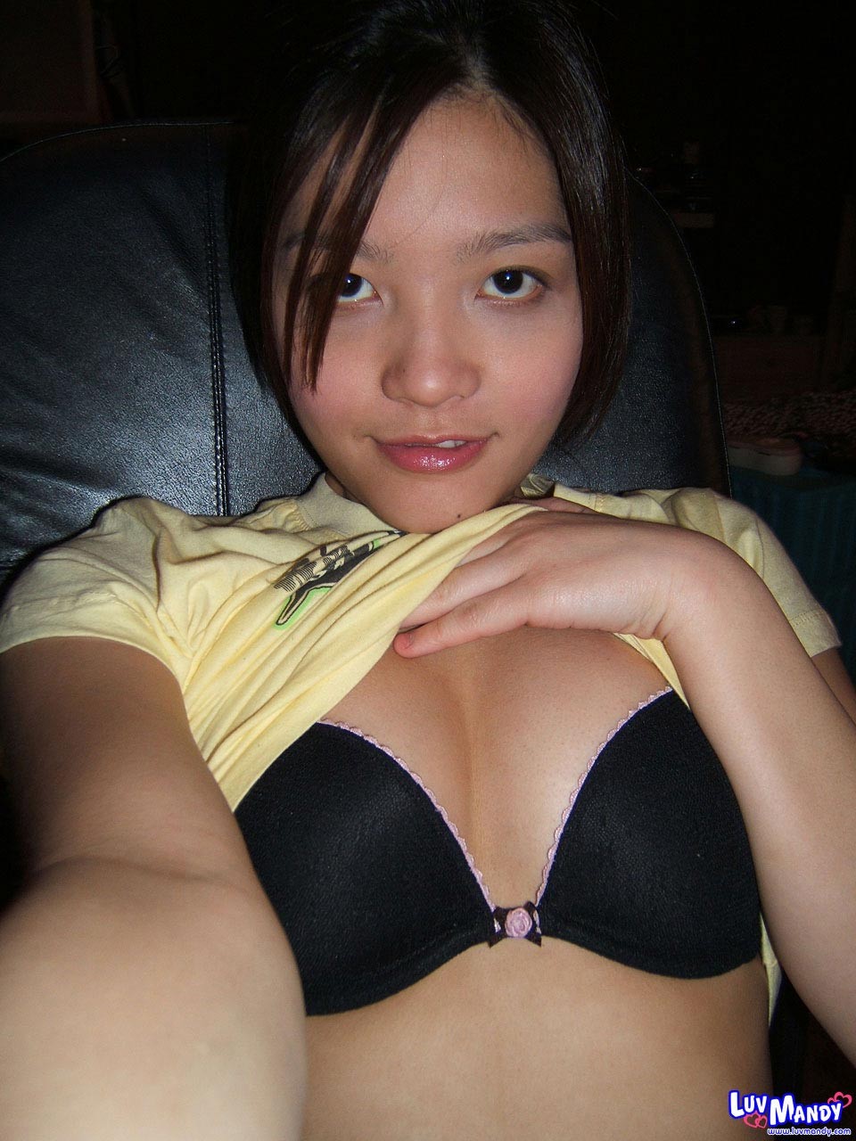 Asian teen girl self pics #69964939
