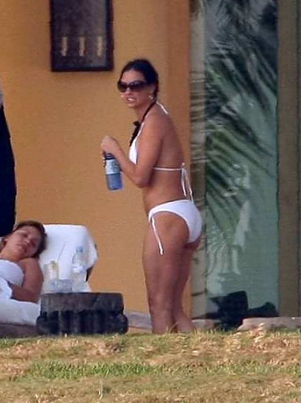 Demi Moore shows off her semi natural body in a bikini hot photos #75373140