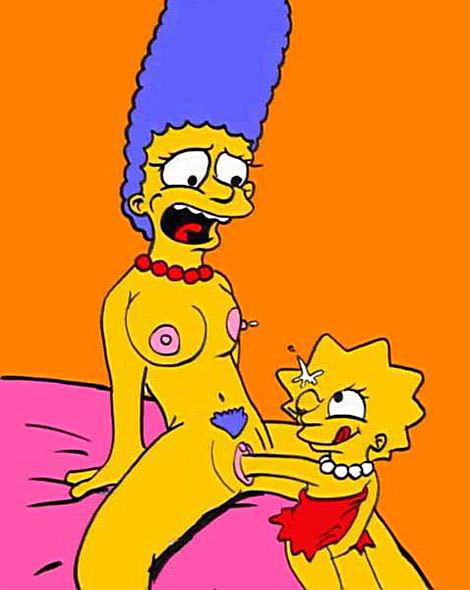 Marge wird brutal behandelt und bekommt einen Backream
 #69633695