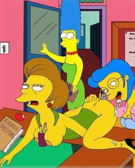 Marge getting brutal treatment and getting backreamed #69633718