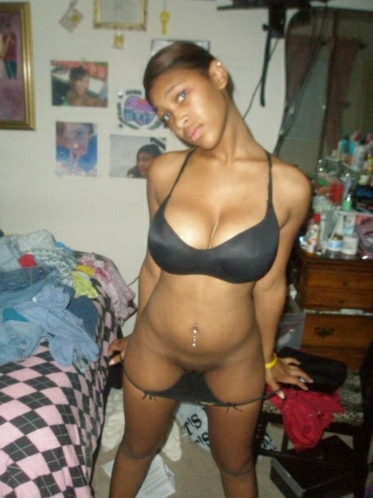 Black teenie gfs are posing and fucking gallery 6 #79467742