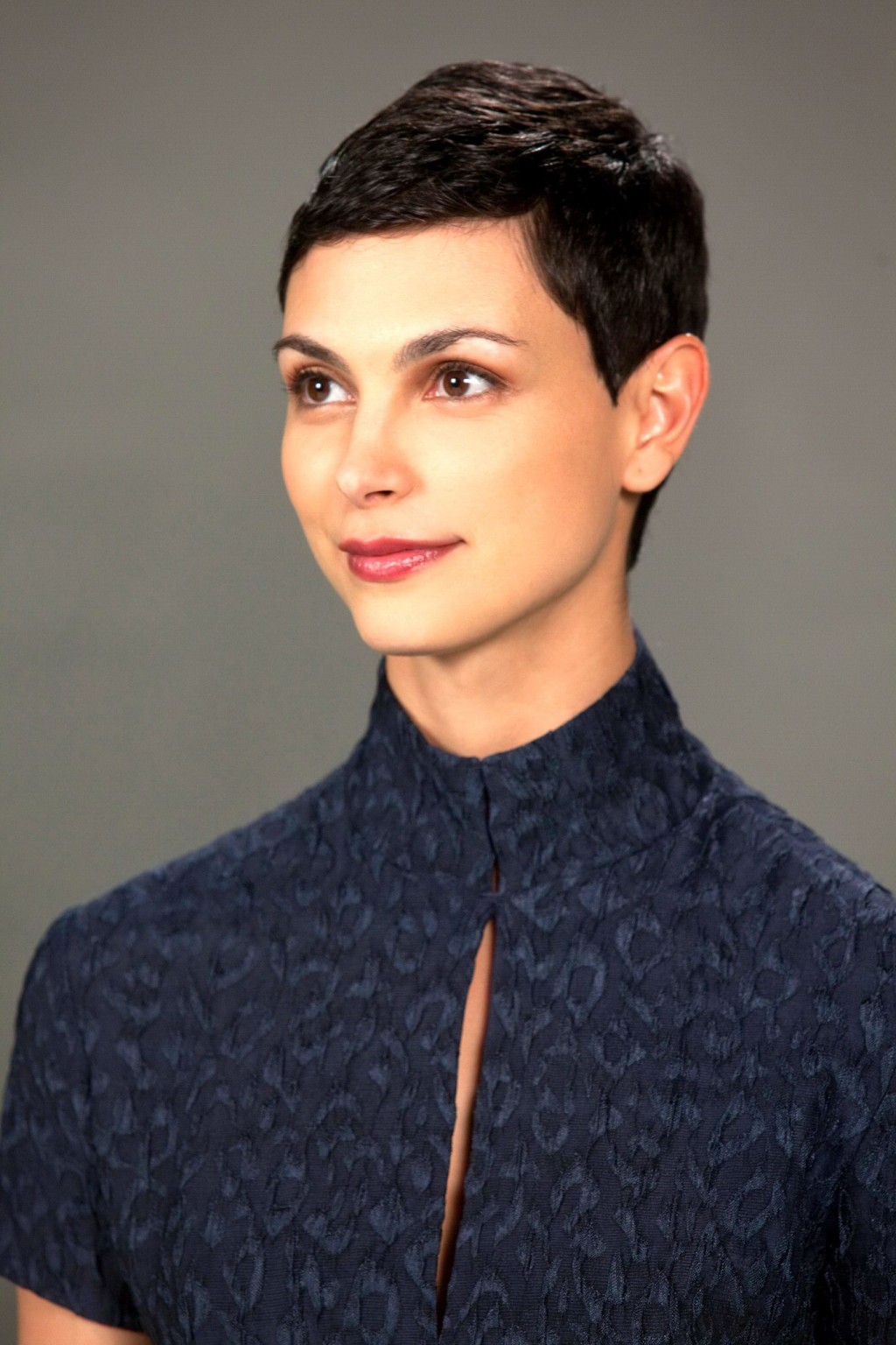 Morena Baccarin looking very hot in the V promotional shoot #75195053