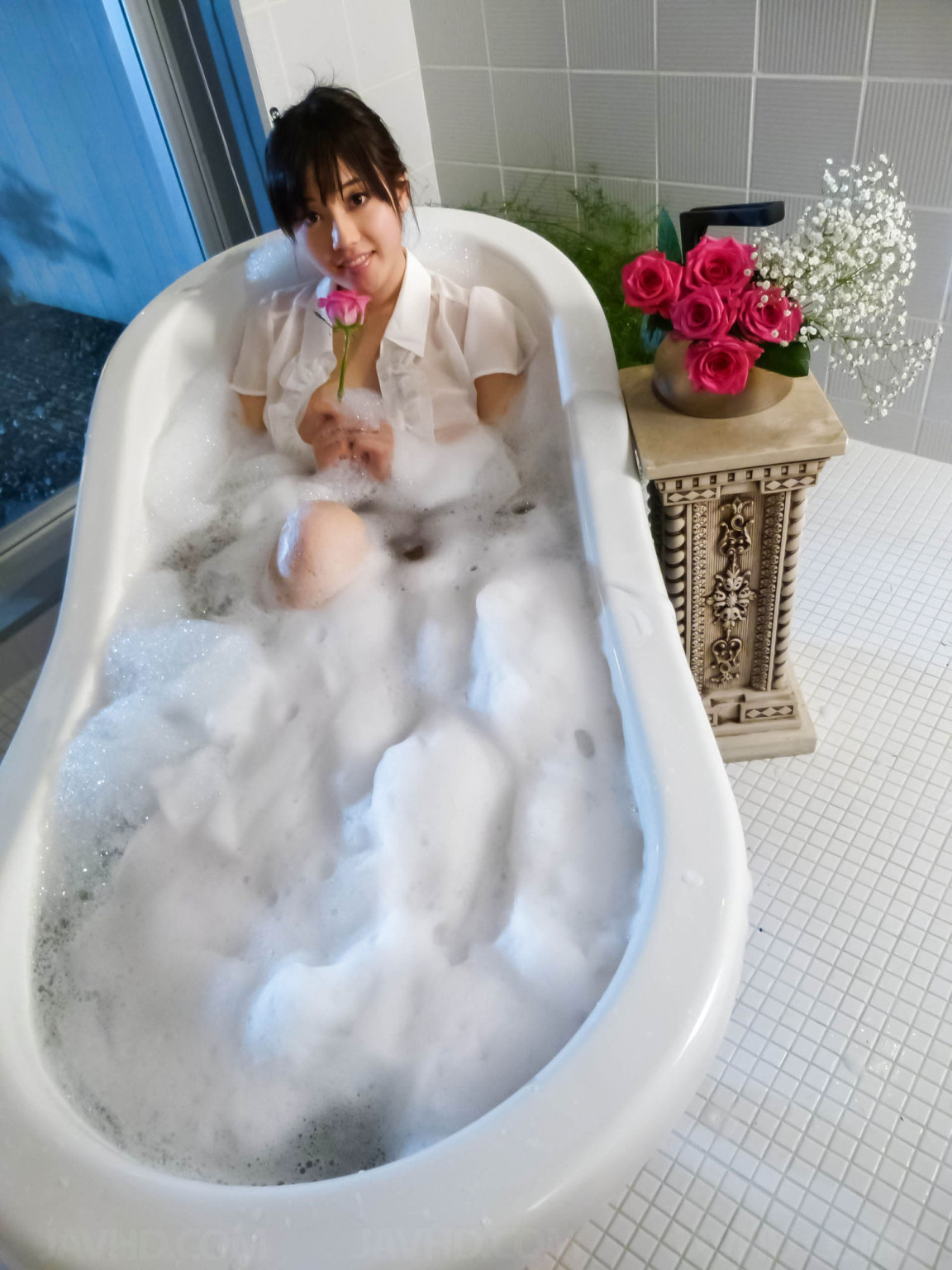 Sey Japanese Babe In The Bathtub #72577900