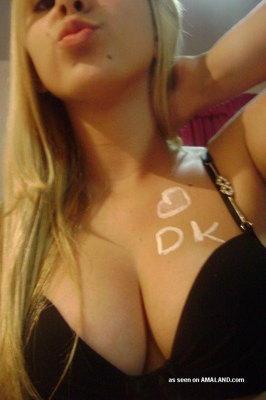 Selection of heavy-chested girlfriends teasing their lovers #72893686