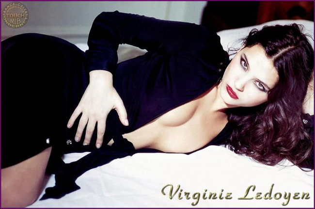 Francia adorable actriz virginie ledoyen muestra tetas desnudas
 #75438126