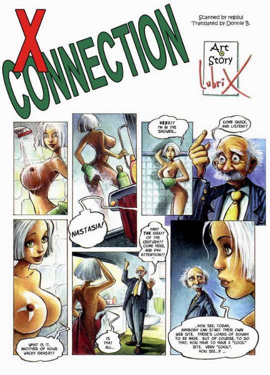 Hot girls comic phone sex for monster #69369379