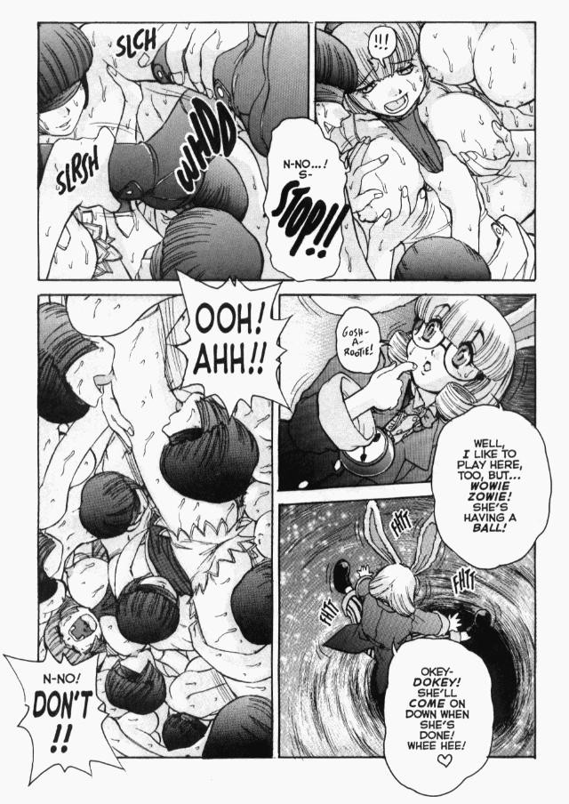 Anime sexuelle extreme Fesselung sexuellen Fetisch comic
 #69648099