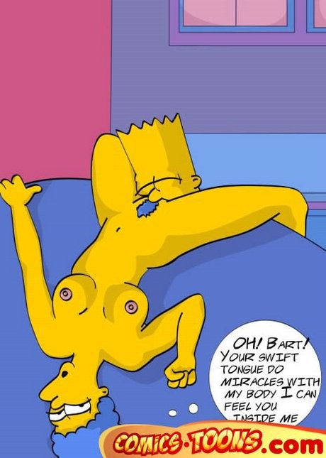 Porno pervers simpsons cartoons
 #69706946