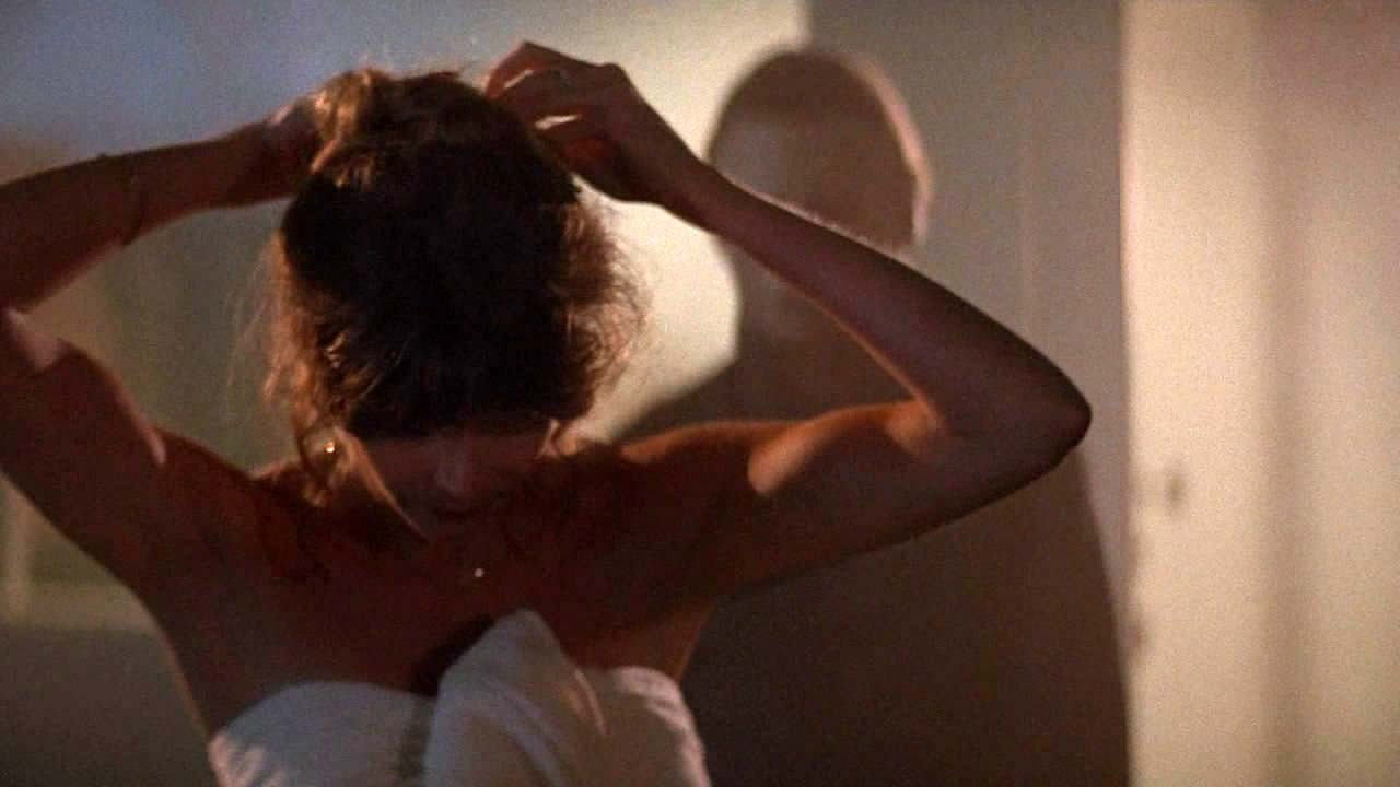 Pamela susan che mostra le sue belle grandi tette e scopare duro in scene di film nudo
 #75315018