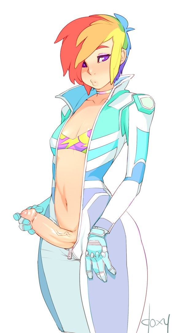 doxyのフタナリ
 #69348990