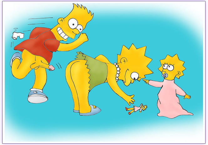 Maggie simpson arsch gefüllt und bekommt sperma
 #69668165