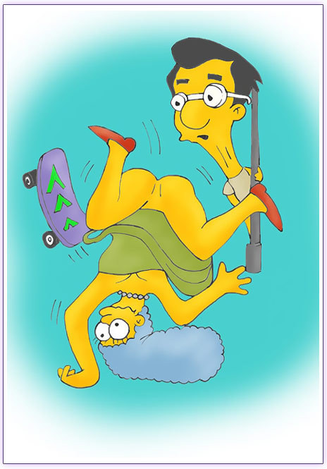 Maggie simpson arsch gefüllt und bekommt sperma
 #69668181