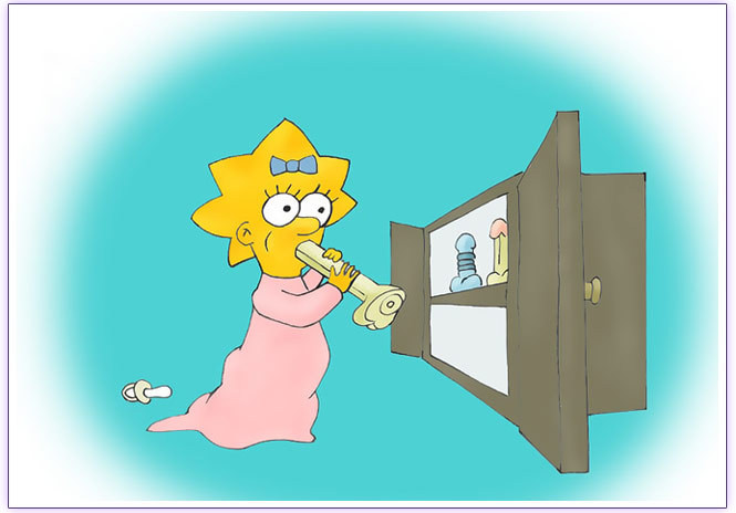 Maggie simpson arsch gefüllt und bekommt sperma
 #69668187