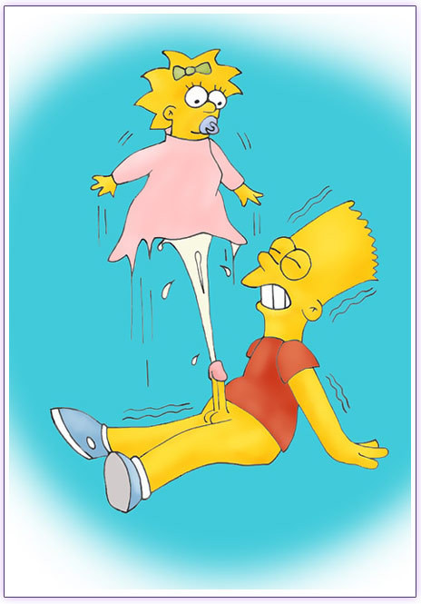 Maggie simpson arsch gefüllt und bekommt sperma
 #69668194