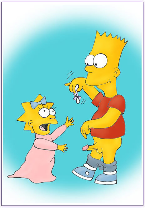 Maggie simpson arsch gefüllt und bekommt sperma
 #69668201