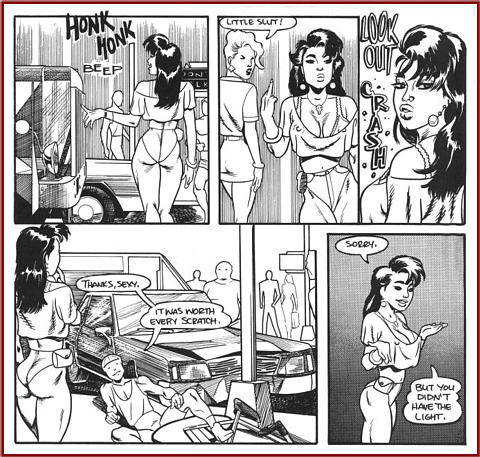 Morena se traga una polla de 20 pulgadas
 #69705127