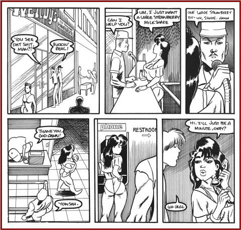 Morena se traga una polla de 20 pulgadas
 #69705134