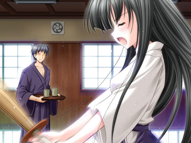 Virgin Kyoko Zeppelin gets filmed and gets bent over #69652307