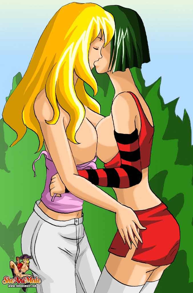 Chica y shemale sexo anime
 #69673903