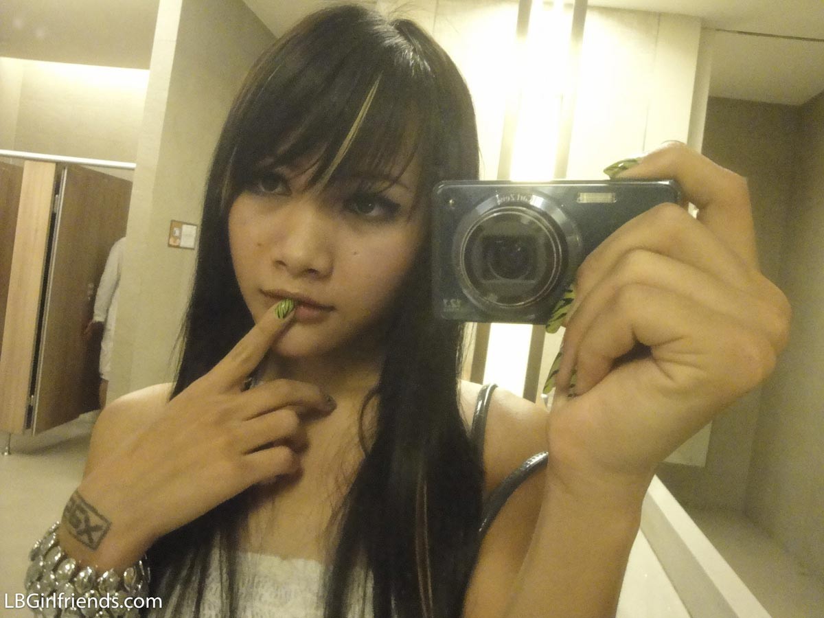 Amateur asian ladyboy exgirlfriend #70040699