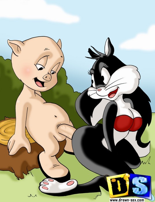 Looney and scooby
 #69634879