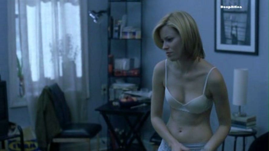 Elizabeth Banks showing her nice tits in see thru #75409813