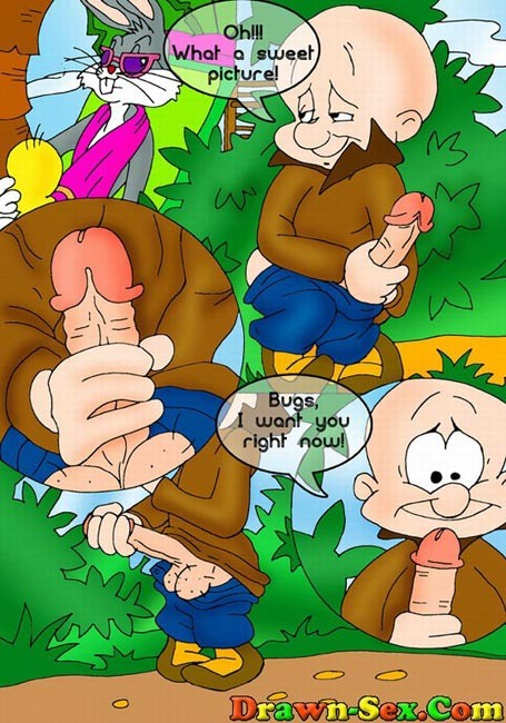Weltberühmte Cartoons in ausgezeichneter Hardcore-Action
 #69714973