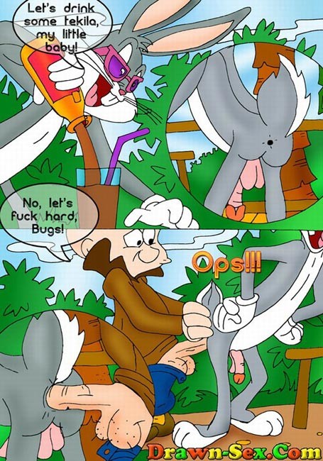 Weltberühmte Cartoons in ausgezeichneter Hardcore-Action
 #69714987