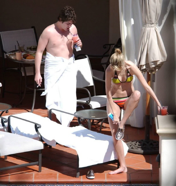 Mischa Barton from the OC naked tits #75423178