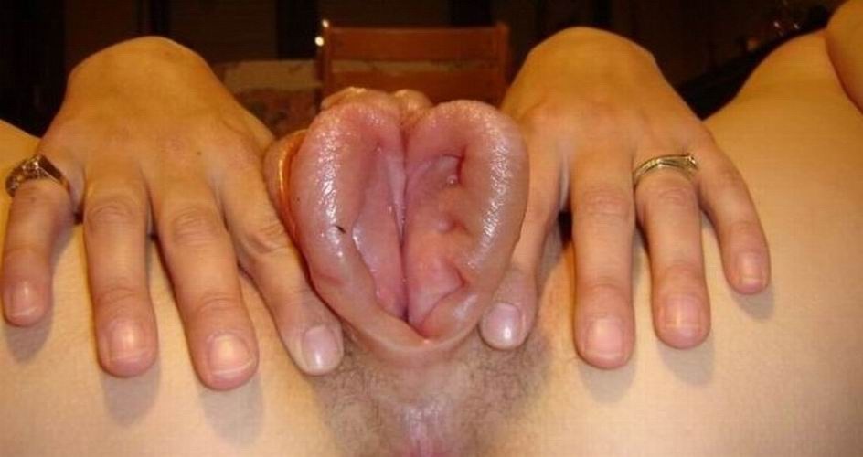 very extremely pumped and pierced pussy #73232887