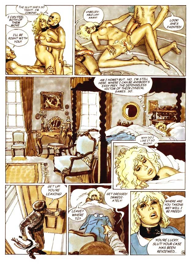 Fumetti di sesso per adulti
 #69702870