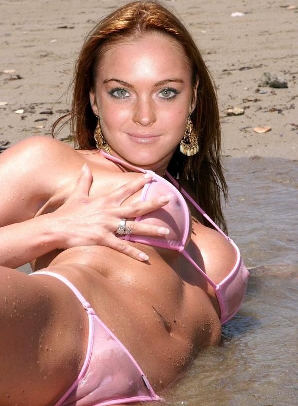 Lindsay lohan naked and having sex
 #68918607
