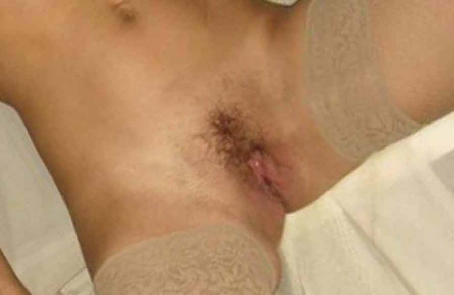 Skanky amateur MILF #68303099