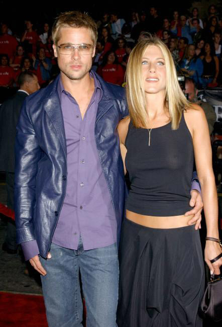 Celebrity hottie Jennifer Aniston tight dress and nice cameltoe #75412124