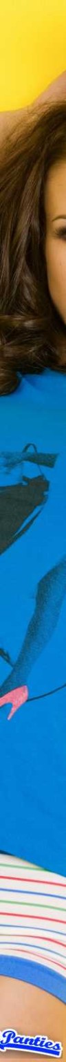 Neblige Baumwolle gestreifte Slips
 #72637442