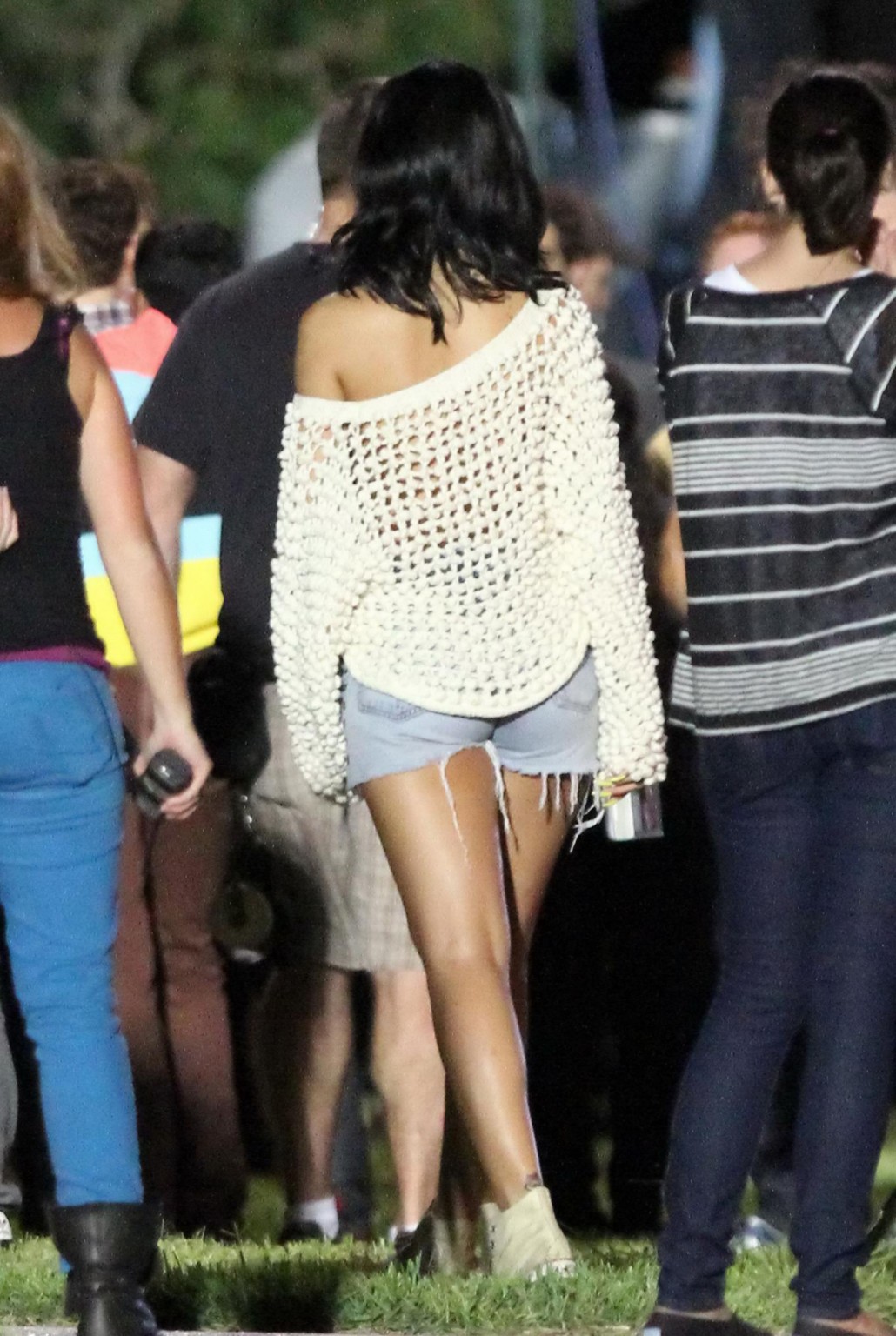 Rihanna con un top transparente en Nueva York
 #75260502