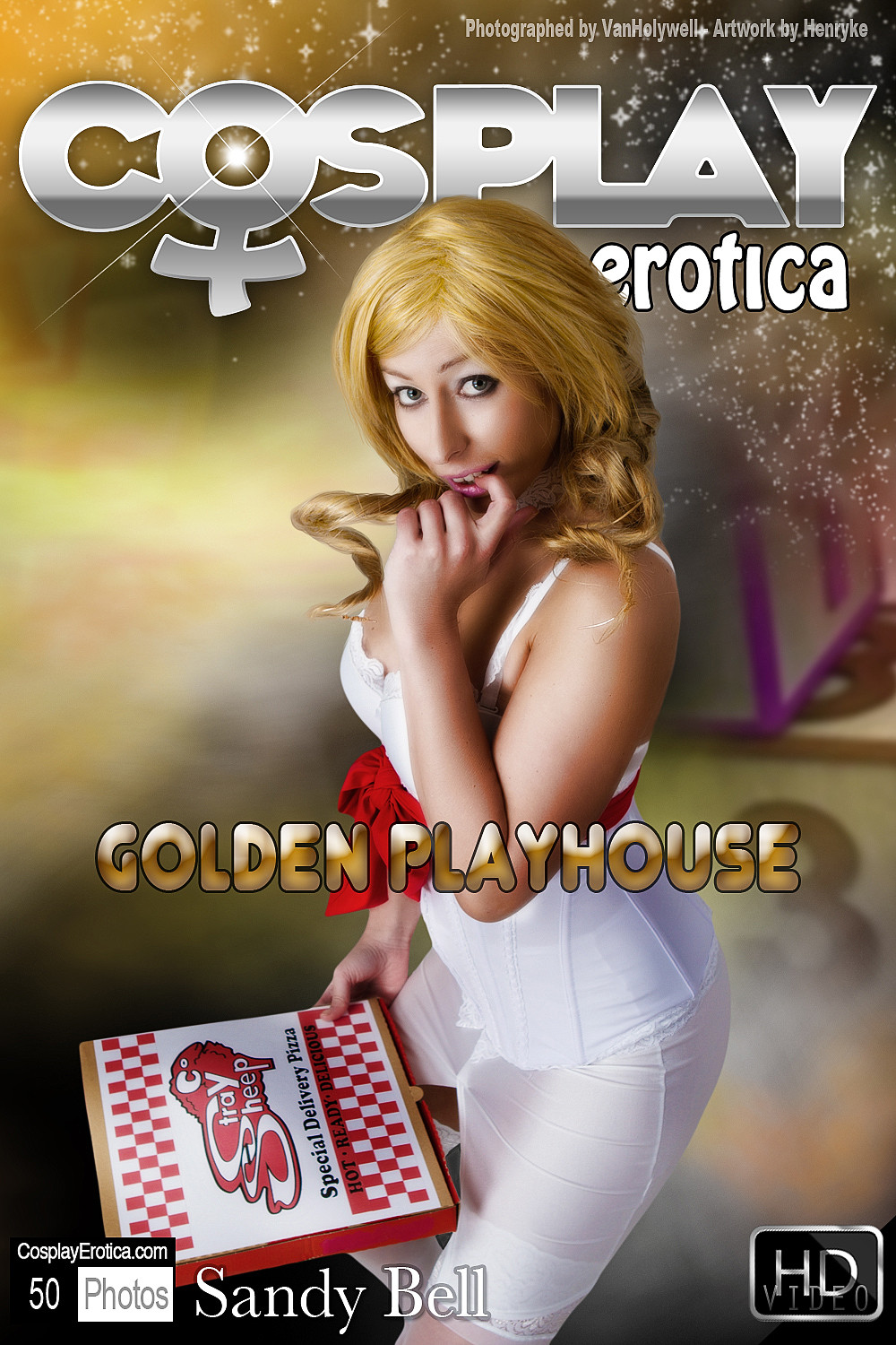 CosplayErotica  Catherine Golden Playhouse nude cosplay #71043868
