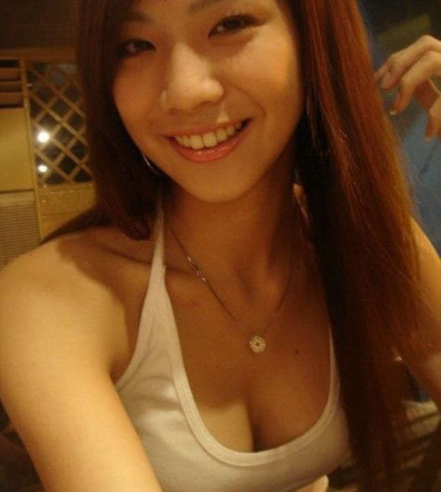 Teen asiatische Freundinnen Selbstaufnahme
 #68187148