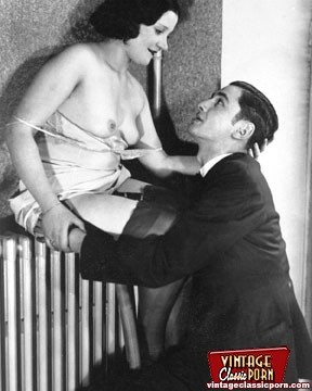 Several photographs of vintage hardcore positions #67750654