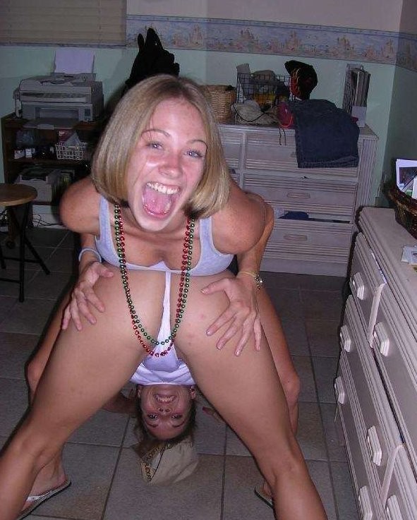 Drunk Sorority College Girls Going Fucking Wild #76396815
