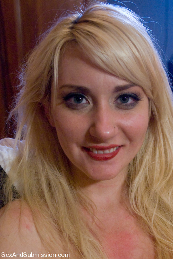 The Butler takes revenge with ass fucking mistress in restraints #72124020