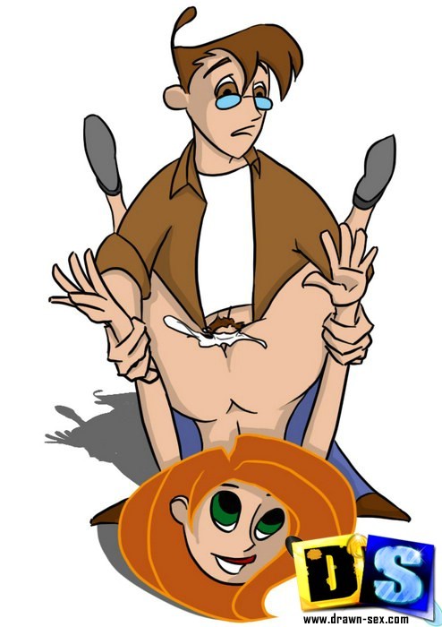 Kim possible jugando al hardcore salvaje
 #69369012