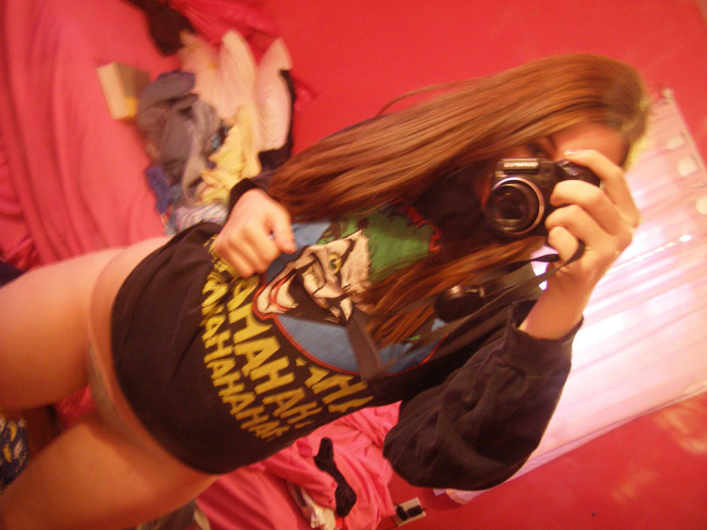 Teens Self Shot #70261617