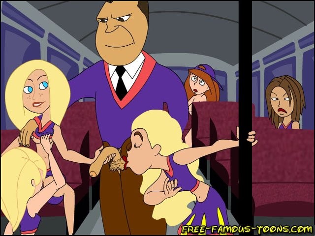 Kim possible orgies sauvages
 #69335214